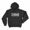 Dont Look Back in Anger Decca Logo Hoodie Black