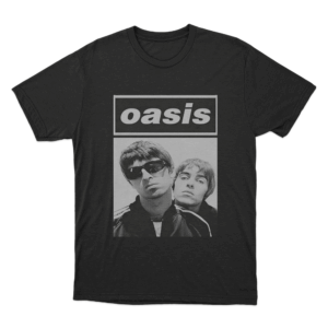 Liam Noel T Shirt Black
