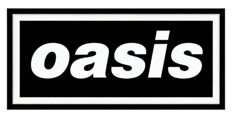 Oasis Merch