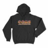 Standing On The Shoulder Of Giants Hoodie Black