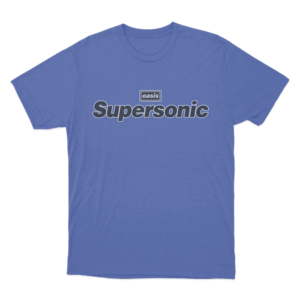 Supersonic T Shirt Blue